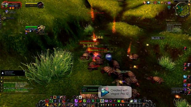 World of Wacraft 5.4.7 3000 Gold Per Hour! смотреть онлайн