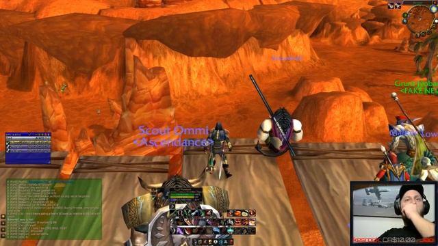 WoW Classic - Level 46+ on Light's Hope Lightbringer PvP смотреть онлайн