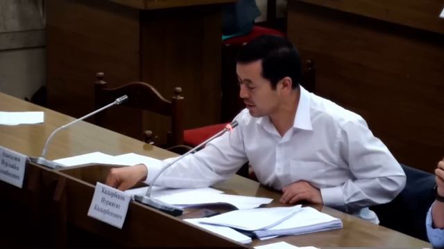 Жооп күтпөй элем. Жооп күткөндө баягы, баягынын таягы… / Нуржигит Кадырбеков смотреть онлайн