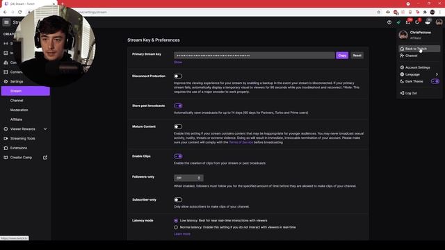 How To Save Your Streams On Twitch 2022 смотреть онлайн
