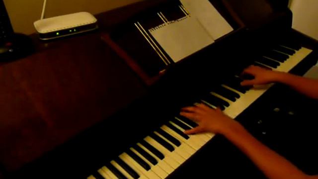 Linkin Park - Numb - Piano Cover.mp4 смотреть онлайн