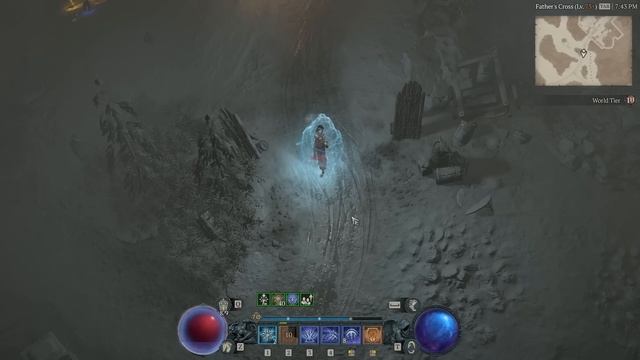 Diablo 4 - New ULTIMATE Sorcerer Build - PERMANENT UNSTABLE CURRENTS - Skills Gear & Paragon Guide!
