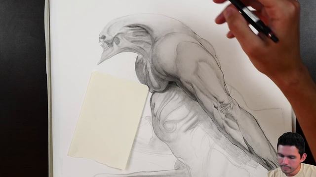 Seeking the Secret Heart of Sketching смотреть онлайн