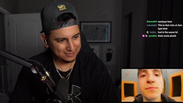TOKEN 'ROOKIE' FIRST REACTION!! смотреть онлайн