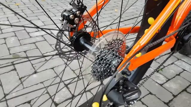 Велосипед-фэтбайк Pride Donut 6.1 26" 2018 смотреть онлайн