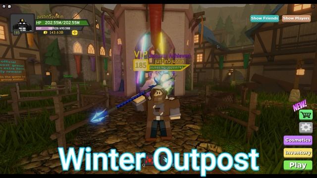 All Of My Cosmetics In Dungeon Quest! (justin5justin) (Roblox) смотреть онлайн