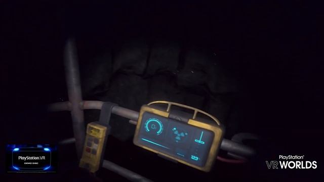[PSVR Pro] VR Worlds DEMO | Playstation Demo Disc 1 смотреть онлайн