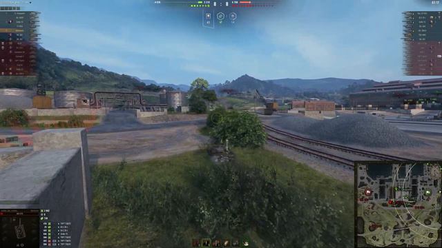Manticore - 3 Kills 7.3K DMG - Wicked! - World Of Tanks смотреть онлайн