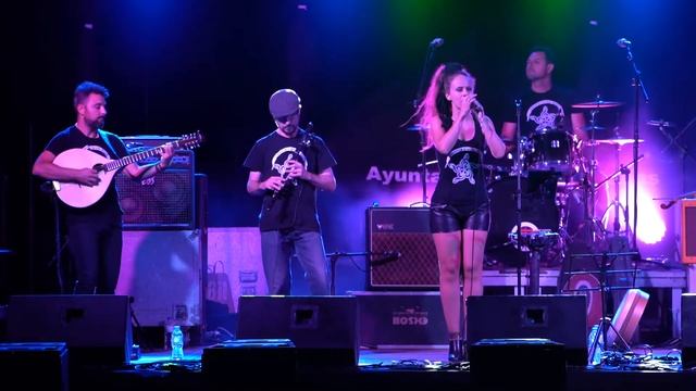 Groovy Celtic Band Fooggy Dew Miajadas смотреть онлайн