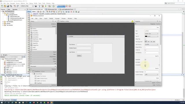 JavaFX Tutorial 31 - TitledPane смотреть онлайн