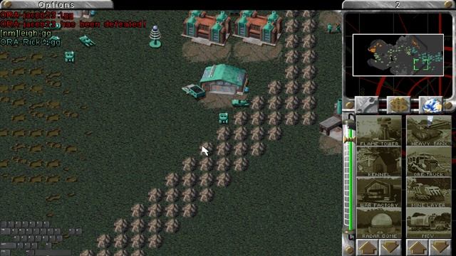 МОЙ ПЕРВЫЙ BEST of 11 - СОРЕВНОВАНИЯ по RED ALERT 1 CNC смотреть онлайн