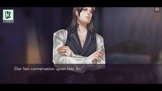 Is it love? Nicolae | 1 season 9 chapter | secret scene 2/2 (Русские субтитры) смотреть онлайн