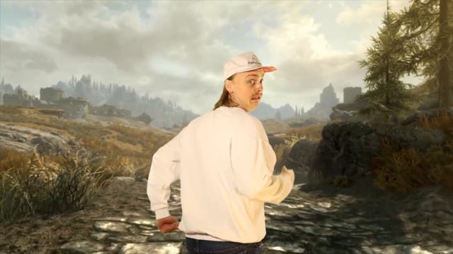 i want to live in a skyrim house смотреть онлайн