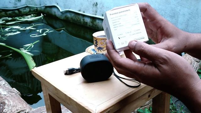 SONY XB01 Competitor, HY-22 Best Low Budget Bluetooth Speaker, shoot on Xperia XZ Premium смотреть онлайн