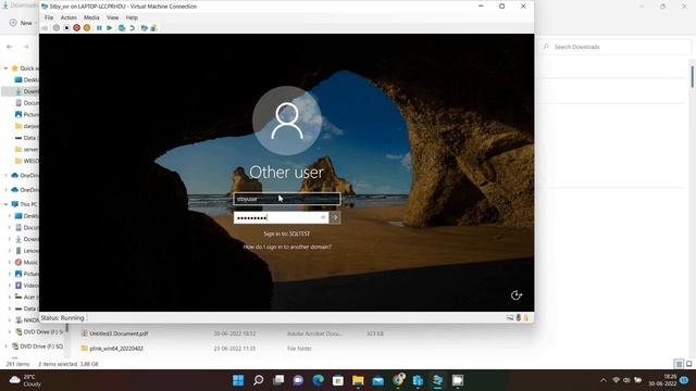 SQL server failover cluster on top of windows server 2019 смотреть онлайн