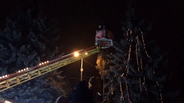 НОВОГОДНЯЯ НОЧЬ. ДЕТСКИЕ РАЗВЛЕЧЕНИЯ смотреть онлайн