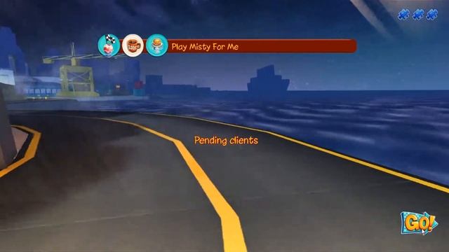 THE WORST GAME EVER | Garfield Kart смотреть онлайн