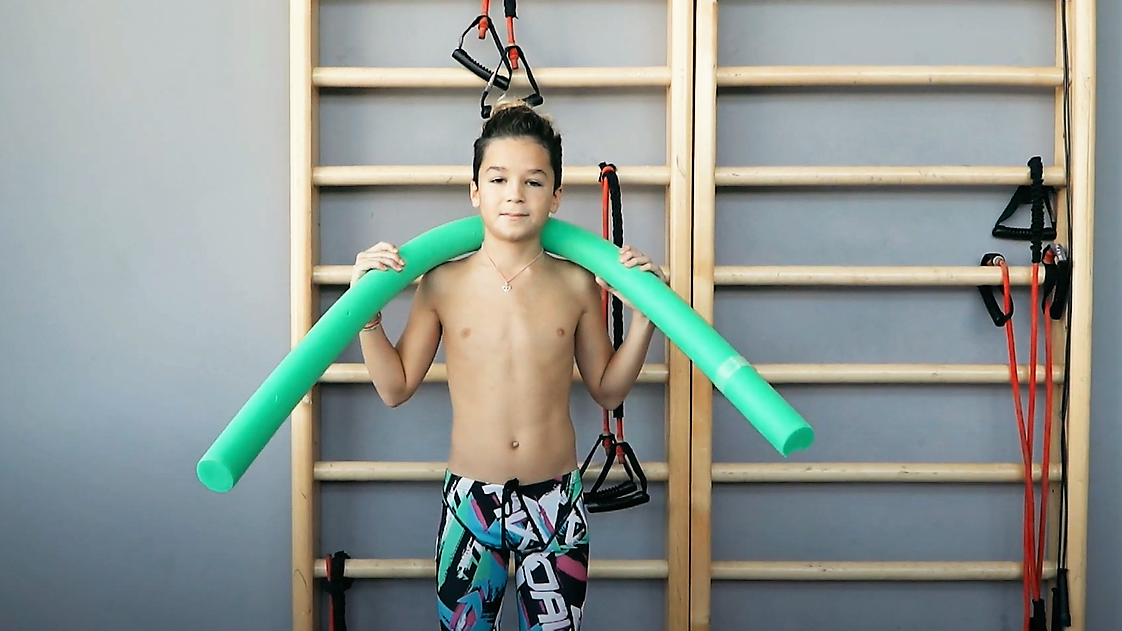 Проект "Умеюплавать.рф", видео №12 смотреть онлайн