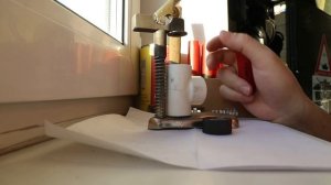 Обжимка донца гильзы