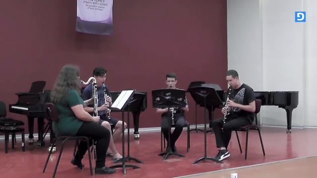 Flight Of The Bumblebee - Rimsky-Korsakov in Jerusalem/Полёт шмеля смотреть онлайн