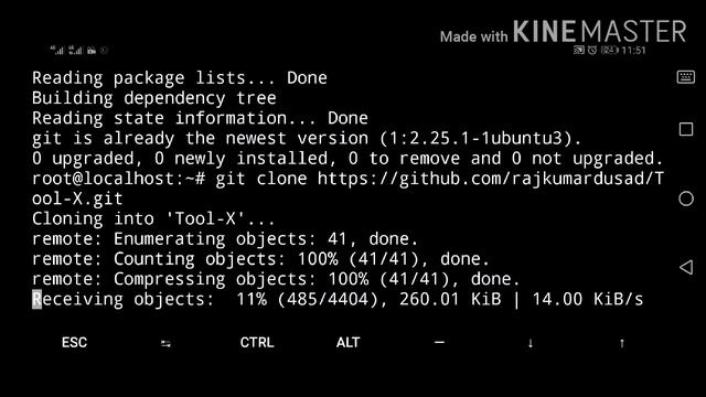 How to install Tool-X in Ubuntu-in-Termux|Special for Non-Rooted androids|Mr Cyberman смотреть онлайн