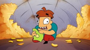 Что если питаться только чипсами?