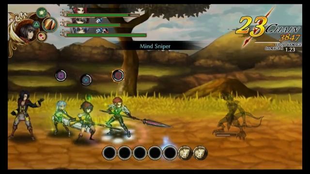 Fallen Legion: Flames of Rebellion - Appettite for Destruction смотреть онлайн