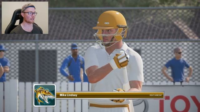ASHES CRICKET | CAREER MODE #1 | CLUB CRICKET DEBUT! смотреть онлайн