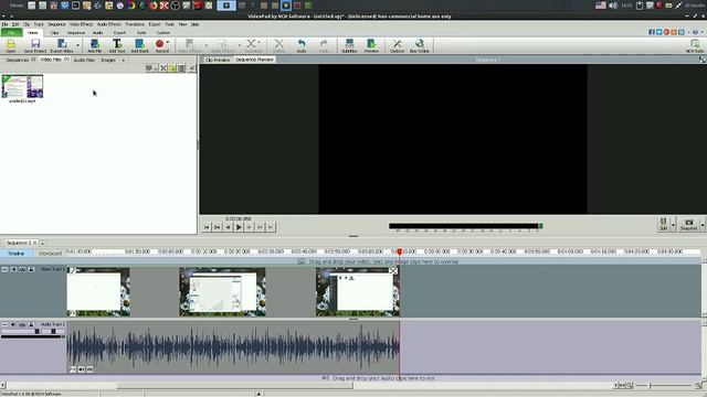 Нормальный видео редактор для Linux (Решение) смотреть онлайн