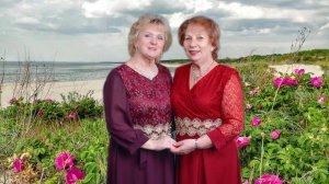 Вокальный дуэт  "РУССКАЯ ДУША" с песней "Русская душа"  (музыка и слова Ирины Скибиной)