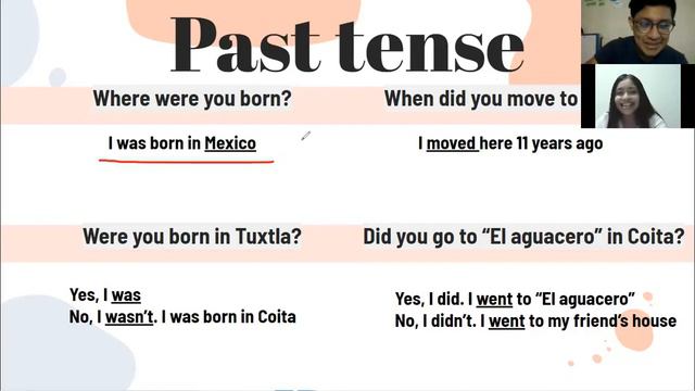 Did, Was, Were? Simple past. Microteaching смотреть онлайн