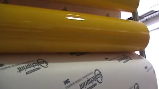 3м плёнка жёлтая литая смотреть онлайн