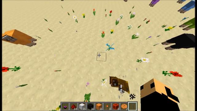 CУМАШЕДШИЙ ЛАКИ БЛОК! - Майнкрафт моды #24 (Pandora's Box) смотреть онлайн