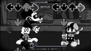 Unknown Suffering But Sad Mouse Sings it - (Friday Night Funkin') - FNF Cover