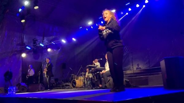 Ночь Музыки 2023. Перевод на русский жестовый язык.