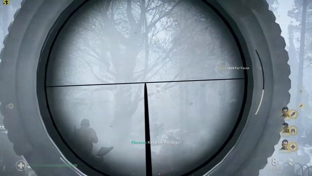 Call Of Duty WW2 Single Player - GTX 1050Ti - i5 4440 - High Settings смотреть онлайн