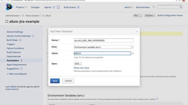 Allure Jira TestResult Plugin смотреть онлайн