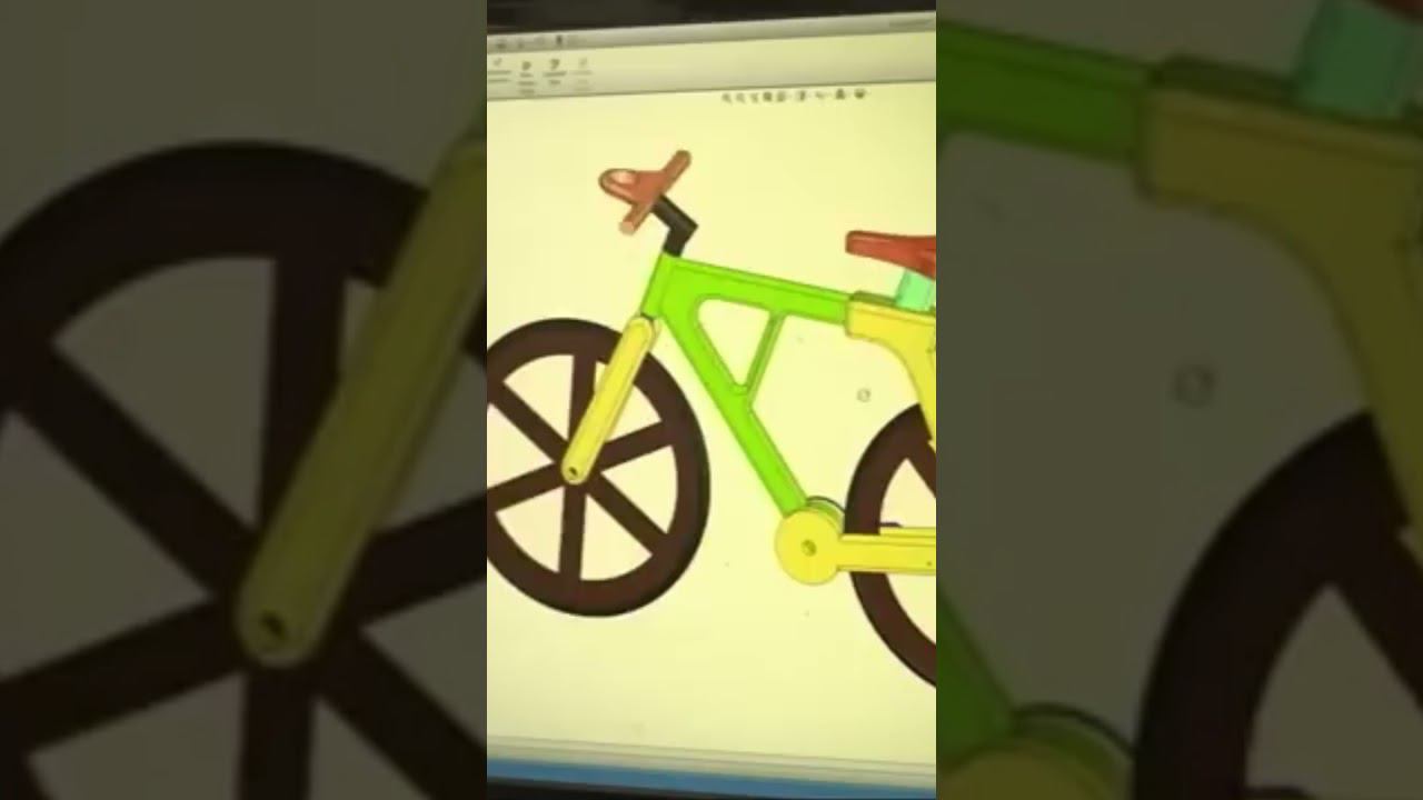 Карбон или картон? #bike #mtb #bikes #hagen #велосипед #юмор #diy #craft #cycling #cycle #bicycle смотреть онлайн