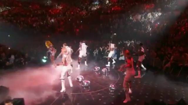 Lady Gaga Presents The Monster Ball Tour at Madison Square - Bad Romance смотреть онлайн