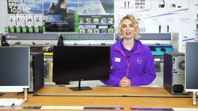 ADX A24GMF22 Full HD 24" LCD Gaming Monitor - Black - Quick Look смотреть онлайн