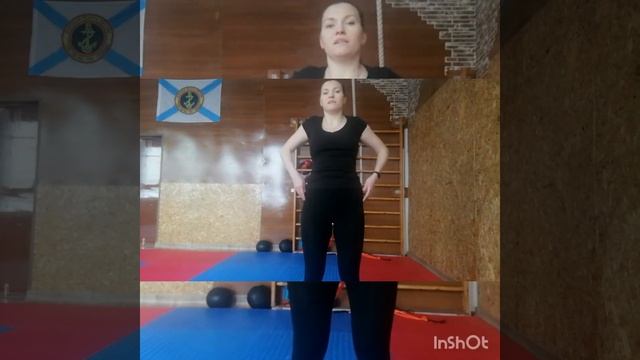 Суставная разминка смотреть онлайн