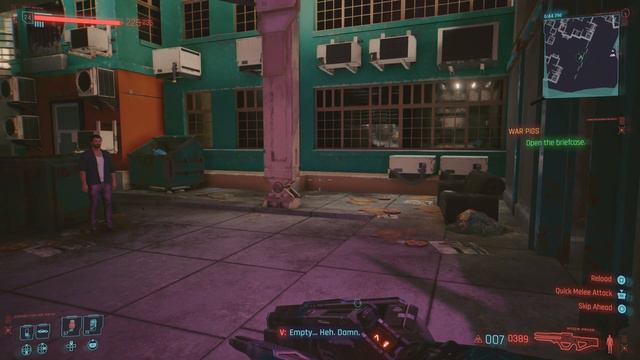 Cyberpunk 2077 Apparition Iconic Pistol location смотреть онлайн