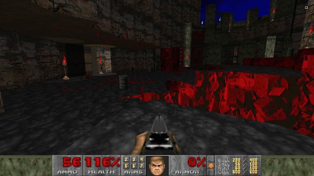 Полное прохождение The Ultimate Doom: Sigil 2 смотреть онлайн