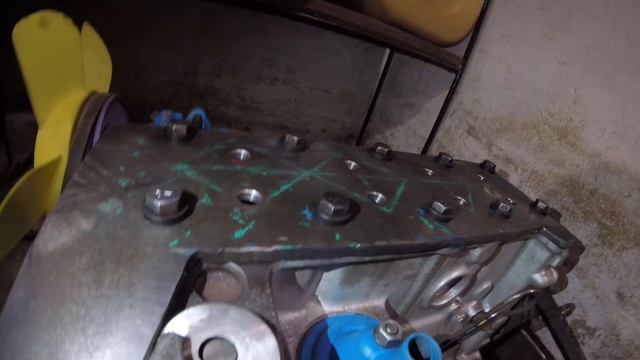 Шкив из маховика ВАЗ. Компрессор из ДВС смотреть онлайн