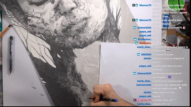 Designing "The Book Of Vision" Movie Poster, live (ITA/ENG) 8/12 смотреть онлайн