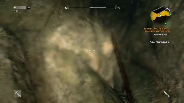 Dying Light The Following All The Thrill Of The Chase Side Quest Walkthrough смотреть онлайн