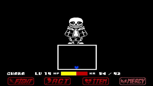 Undertale Last Breath Sans Fase 1 y Final Pacifista смотреть онлайн