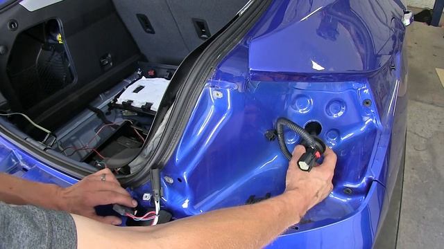 etrailer | Tekonsha T-One Vehicle Wiring Harness Installation - 2017 Chevrolet Volt смотреть онлайн
