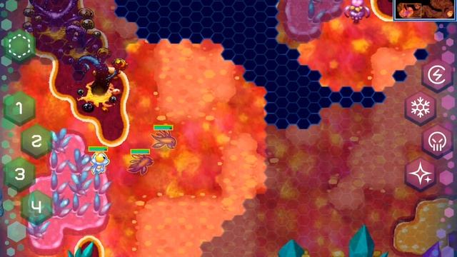 Amoebattle Walkthrough Mission 10 (part 1/2) смотреть онлайн