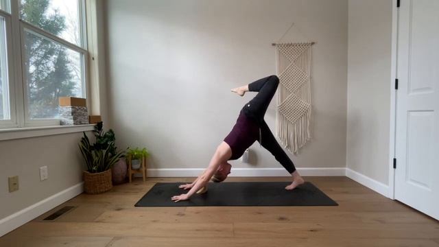 Intuitive Vinyasa Flow | Pregnancy Safe | Yoga With Alysia